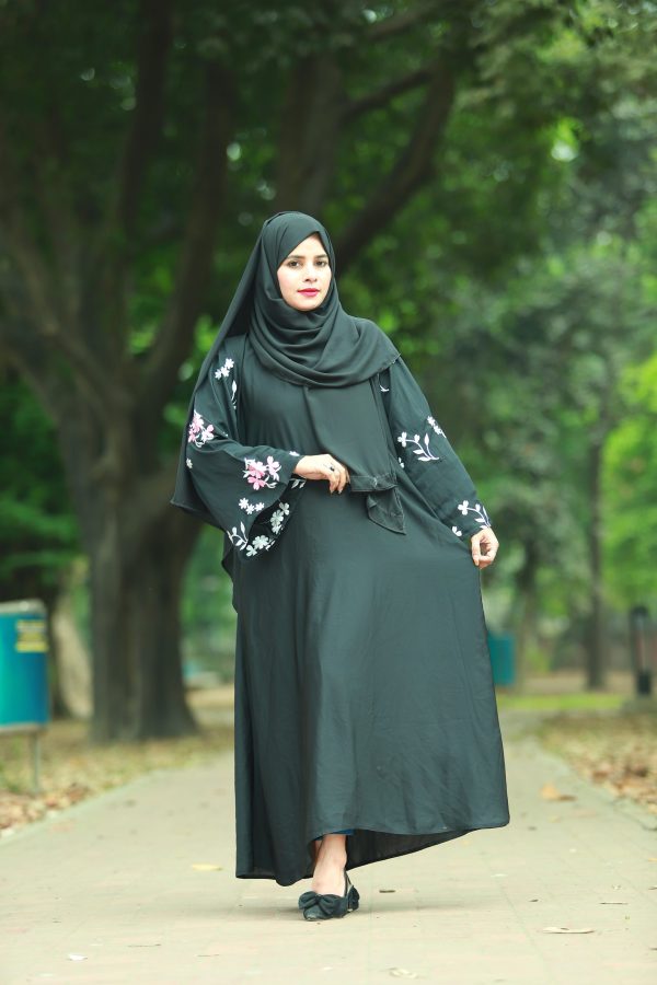 Flower Sleeve